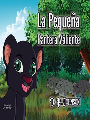 cover image of La Pequeña Pantera Valiente